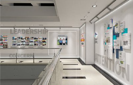  定远制作安装文化墙的流程是什么？