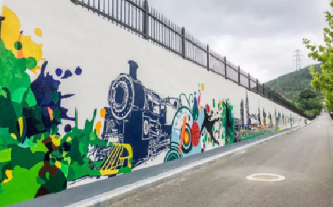  定远墙绘常见问题分析。