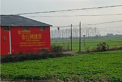  定远如何防止墙体广告褪色呢？