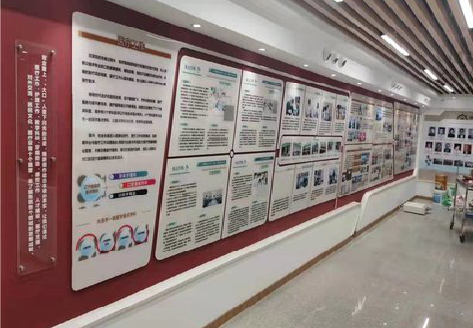  定远大城市文化背景墙制作常用工艺。