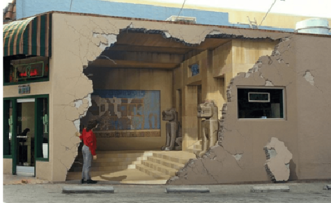  定远判断手绘墙好坏的标准。