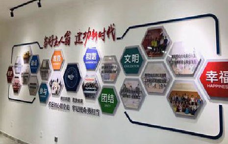  定远文化墙常用的生产材料有哪些？